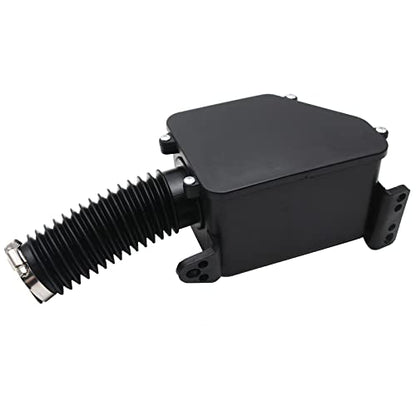 44mm Air Filter Box Intake Cleaner For GY6 150cc ATV Go Kart Scooter Moped Quad