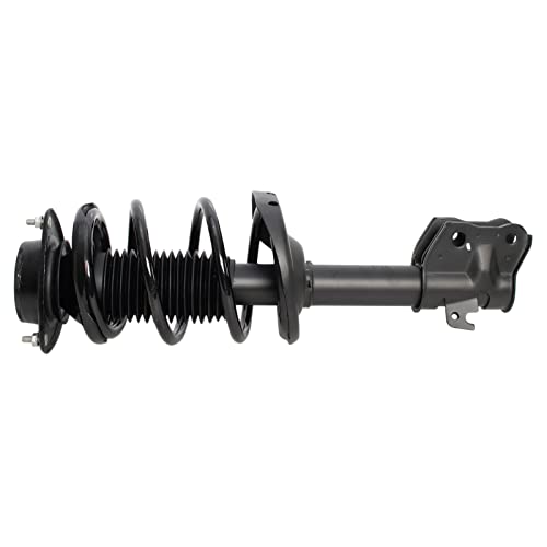 TRQ Front Right Strut and Spring Assembly - style: SCA30528