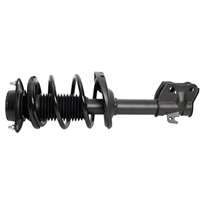 TRQ Front Right Strut and Spring Assembly - style: SCA30528