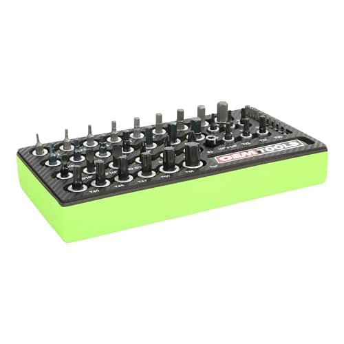 OEMTOOLS 23992 44 Pc Torx Bit Set & Allen Socket Set with 1/4" & 3/8" Drive - size: 44 Piece