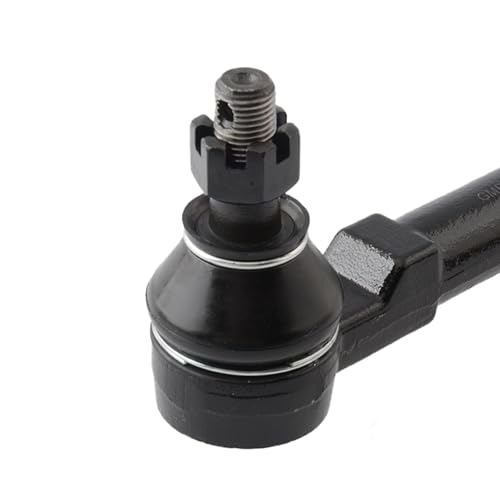 2Pcs Front Outer Tie Rod Ends ES3712 for Saab Forester 1998-2024 - size: ES3712