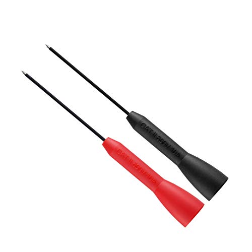 ZIBOO TP88A Piercing Needle Non-Destructive Test Probe Use for Digital Multimeter Test Leads