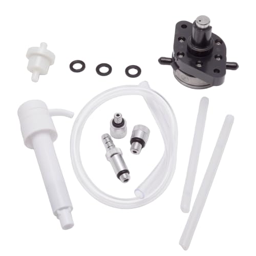 15100-94J02 Outboard Fuel Pump Kit for Suzuki 8 9.9 15 HP Motors - size: 4-stroke 8 9.9 15 HP