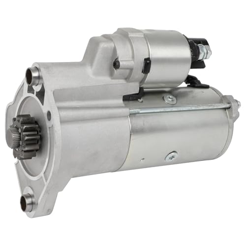 SCITOO Starter Fit For Volkswagen Amarok 2011 2.0L 2H0911023A - size: 2H0911023A