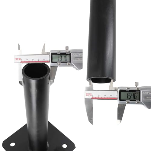 Adjustable Support Jack, 17" - 25" Adjustment Range - size: 17-25