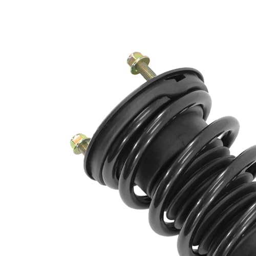 Detroit Axle - AWD 2pc Front Struts for 2007-2011 Lexus GS350 - size: 13443_13444/Pair