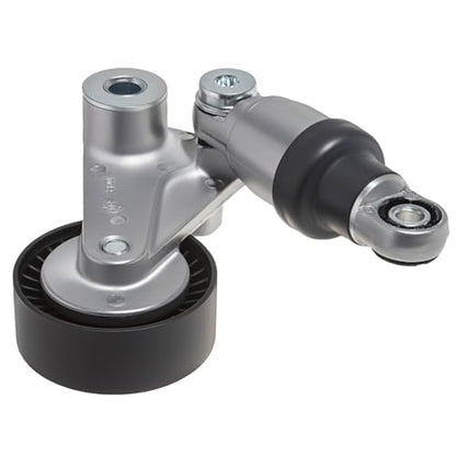 TUCAREST 39104 (For 3.3L/3.5L/3.8L) Drive Belt Tensioner Pulley Assembly Fit For 06-17 Hy-undai Azera, 07-18 Santa Fe, 06-10 Sonata, 07-12 Veracruz /06-20 K-i-a Sedona, 07-19 Sorento [# 252813C100]