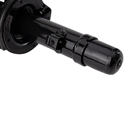 TRQ Front Left Strut and Spring Assembly - style: SCA39027