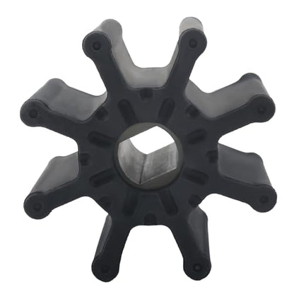 8M0137221 Sea Water Pump Impeller Kit for MerCruiser 4.5L 6.2L V6 V8 Engine