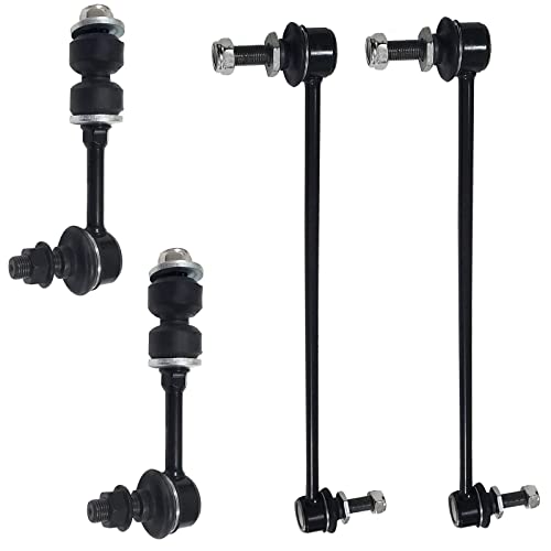 4PC Front and Rear Sway Bar End Links FITS for Toyota RAV4 2006-2017 - size: 4p for rav 4 06-17