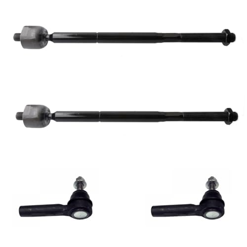 RWD Front Tie Rod Ends for Dodge Challenger 2011-2018/ Charger 2011-2019 - size: 4p for Dodge challenger 11-18