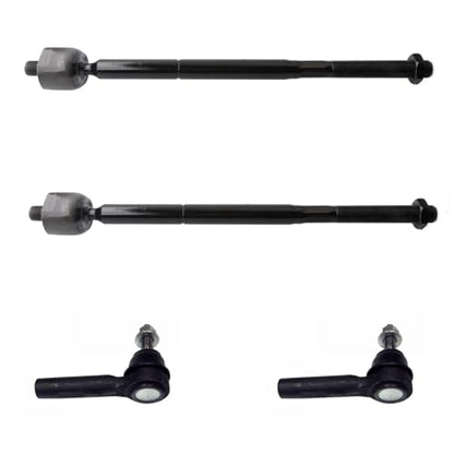 RWD Front Tie Rod Ends for Dodge Challenger 2011-2018/ Charger 2011-2019 - size: 4p for Dodge challenger 11-18