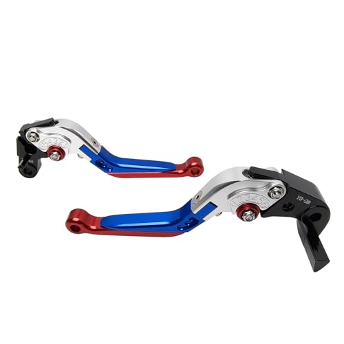 Brake Clutch Levers Replacement for BMW S1000RR S1000R 2015-2019 - color: Blue
