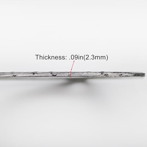 3.5 Inch Exhaust Gasket 3-Bolt 89mm Flange High Temperature Graphite - size: 3.5 in