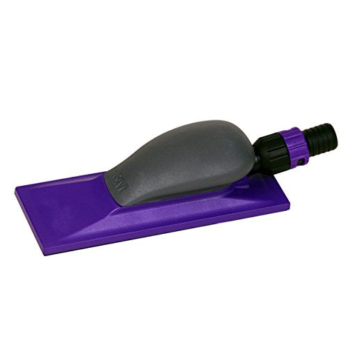 3M Hookit Sanding Block D/F, 05216, 115MM x 225MM - size: 115MM x 225MM