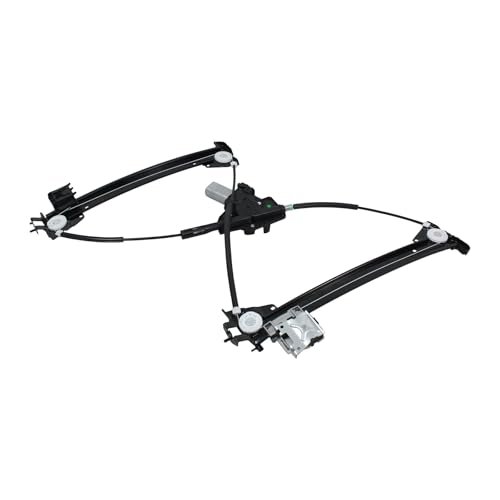 Front Driver Left Side Power Window Regulator with Motor for Tesla