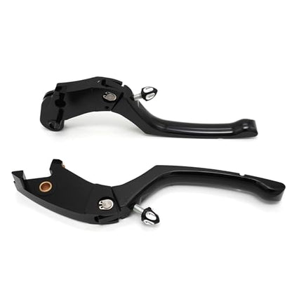 Motorcycle Brake Clutch Levers Adjustable Handle Lever - color: 2015-2017