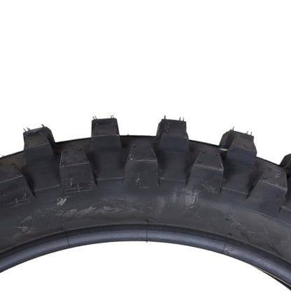 Pirelli MX32 Mid Soft 110/90-19 62M Rear Tire - DOT Dual-Sport/Enduro
