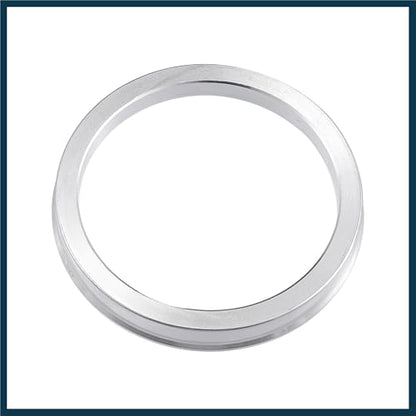 4pcs OD 78.1mm to ID 66.6mm Aluminum Alloy Car Auto Hub Centric Rings Wheel Bore Center Spacer Replacement Automotive Parts