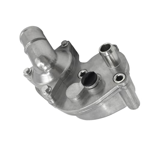 Aluminum Thermostat Housing Kit with Plug & Gasket w/o Sensor - size: Explorer 2002-2010, Mountaineer W/O Sensor