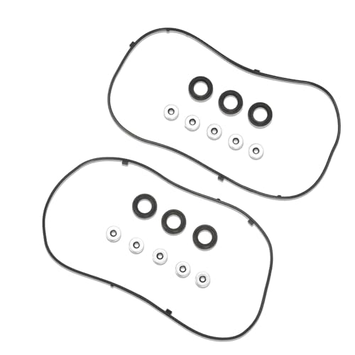Valve Cover Gasket for Honda Acura 3.0L-3.7L V6 2003-2010 VS50607R - size: VS50607R