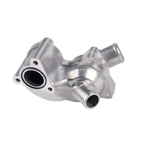 Aluminum Thermostat Housing Kit, 1-Hole with 1 Sensor For Ford - size: Explorer 2002-2010, Mountaineer W/ 1 Sensor 1 Hole