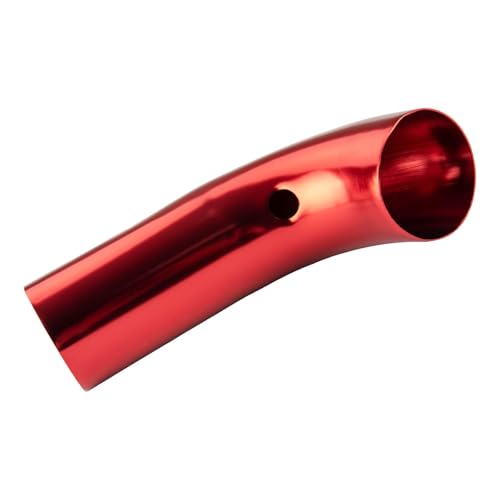 KAC 3" Universal Cold Air Intake Kit (Red)