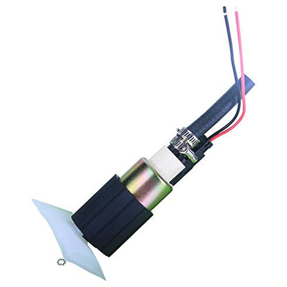 MUCO High Performance Aftermarket Universal Electric Intank Fuel Pump with Installation Kit For Multiple Models E2157