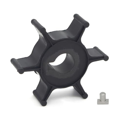 0382221 Outboard Water Pump Impeller Kit for Evinrude Johnson 1.5-6 HP - size: 1.5-6 HP