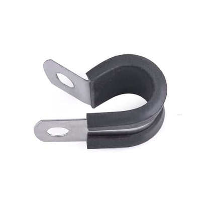 Oil Cooler Metal Mounting Bracket Kit used for 3/4 inch Coolers Compatible LPD47391 Low Pressure Drop 40k Transmission Oil Cooler