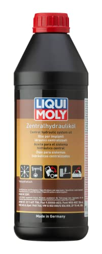 Liqui Moly Central Hydraulic System Oil | 1 L | Hydraulic Oil | SKU: 20038