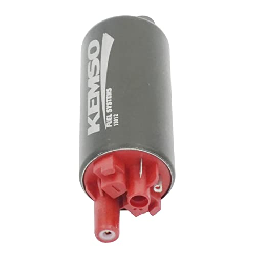 KEMSO 13012 High Performance Intank Fuel Pump for 2011+ Polaris RZR Ranger Scrambler Sportsman 570 800 850 900 1000/2015-2023 CAN-AM Outlander Defender Renegade Traxter - size: 13012
