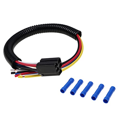 DVPARTS Ignition Switch Wire Harness Connector Kit for Stens 430-223