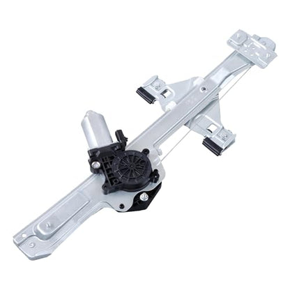 Rear Right Power Window Regulator with Motor Replacement for Escalade 2015-2020 Tahoe 2015-2020 Cheyenne 2014-2018 Silverado 1500 2014-2019 Replacement for 22921497 751-063