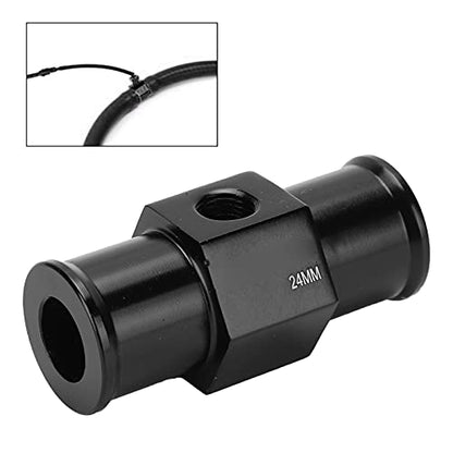 Universal Motorcycle Water Temp Sensor Adapter, Aluminum Alloy Coolant - size: B(24mm)