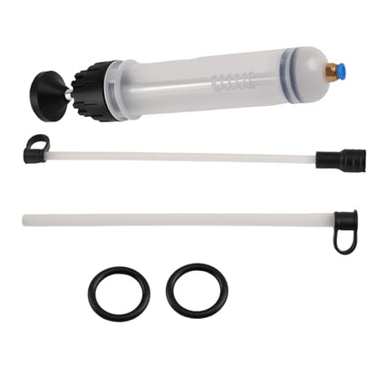maXpeedingrods 200ML/200CC Manual Fluid Extractor Pump, Oil Syringe Pump - size: 200CC,Manual