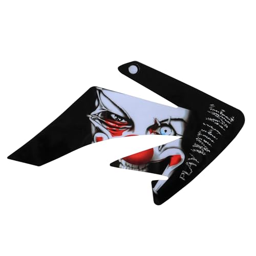 Complete Graphics Decals Stickers Kit for CRF70 CRF70F CRF 70 Plastics Fairing SDG SSR Thumpstar Atomik Dirt Pit Bikes Motorcycle Taotao DB17 (KWTG014) - color: Kwtg014