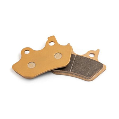3 Sets Front and Rear Brake Pads FA400 for Harley FXDX Super Glide 2000-2003/FLHR Road King/FLHT Electra Glide 2000-2007/FLHX Street Glide 2000-2007/XL 883 2003/XL 1200 2000-2003