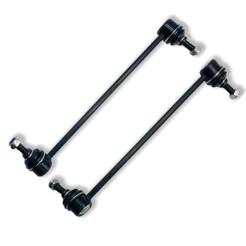 K750019 K750048 2Pcs Front Stabilizer Sway Bar Link Compatible With Ford 2005-2007 Five Hundred/Freestyle, 2008-2009 Taurus/Taurus X, Compatible With Mercury 2005-2007 Montego, 2008-2009 Sable - size: K750019 K750048