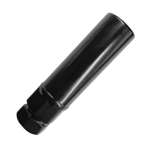 Small 6 Spline Tuner Lug Nut Key, Car Wheel Lock Removal Tool - size: Small 6 Spline