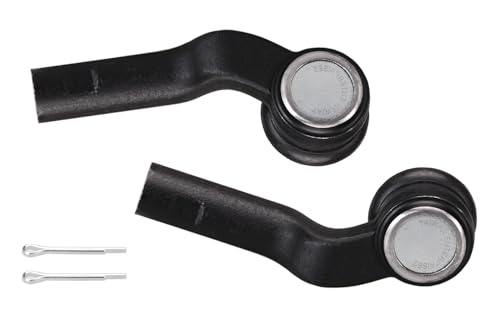 4pc Front Inner Outer Tie Rods for Ford Focus 2012-2018/ Escape 2013-2018
