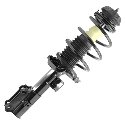 Detroit Axle - 2 Front Struts for 2018 2019 2020 2021 Hyundai Accent - size: 13063_13064/Pair