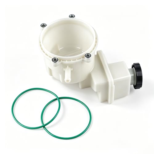 603-939 Power Steering Pump Reservoir for Chrysler 300 2011-2014 for Dodge Challenger 2011-2014 for Dodge Charger 2011-2019 Replaces#68059524AK 68059525AK 68059643AK - size: 603-939
