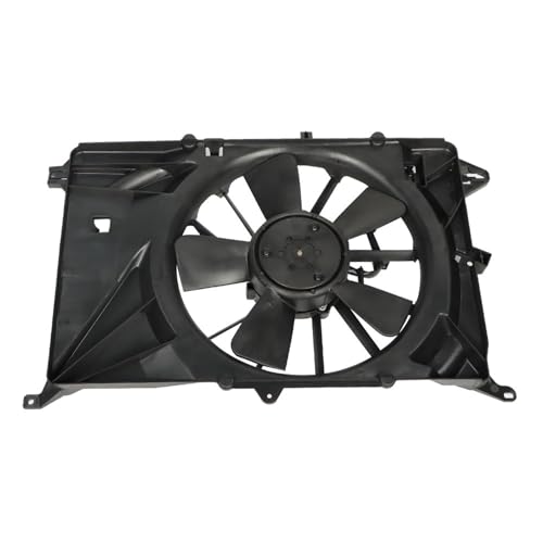 Silscvtt Radiator Cooling Fan Replacement for CH3115193