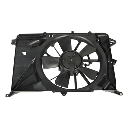 Silscvtt Radiator Cooling Fan Replacement for CH3115193