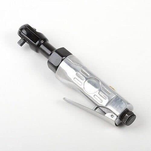 For 1/4" Drive Dr Air Pneumatic Power Powered Hand Ratchet Tool