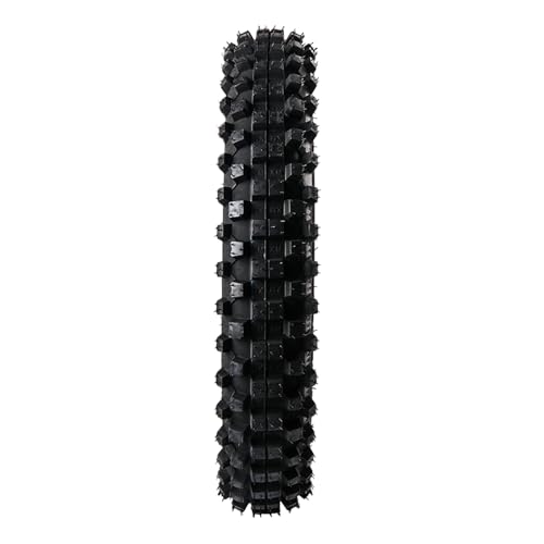 Rear Tire 90/100-14, 3.00-14" Inner Tube for 125cc 140cc 150cc Coolster TaoTao Apollo RFZX18 CRF80R KLX125 KLX140 RM80 YZ80 YZ85 TTR125 Coolster Pit Dirt Bike Off Road Motocross Heavy Duty - size: 90/100-14"