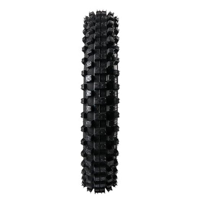 Rear Tire 90/100-14, 3.00-14" Inner Tube for 125cc 140cc 150cc Coolster TaoTao Apollo RFZX18 CRF80R KLX125 KLX140 RM80 YZ80 YZ85 TTR125 Coolster Pit Dirt Bike Off Road Motocross Heavy Duty - size: 90/100-14"