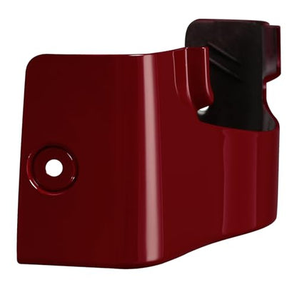 HR3 Billiard Red Outer Fairing Trim Skirt Compatible with 2020 Road Glide Special FLTRXS Fit for 2015-2023 Harley Road Glide Models