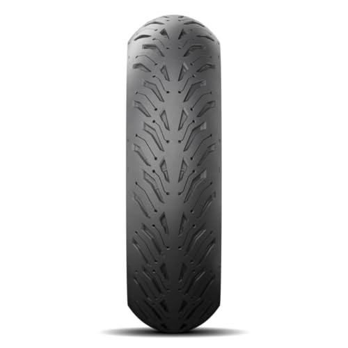 Michelin Road 6 Rear Motorcycle Tire 190/55ZR-17 (75W) - size: 190/55ZR-17 (75W)
